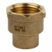 COPPER COUPLER CXFI 22MMx3/4